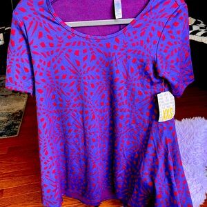 Perfect T. Size XXS.